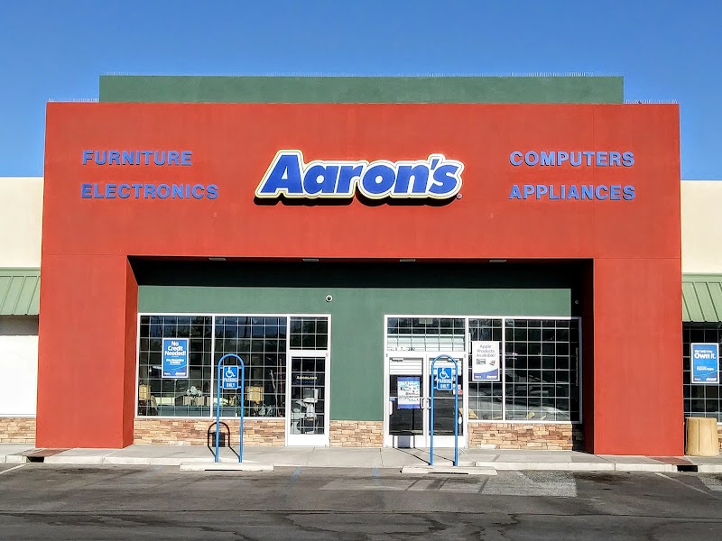 Aaron's - Photo 1