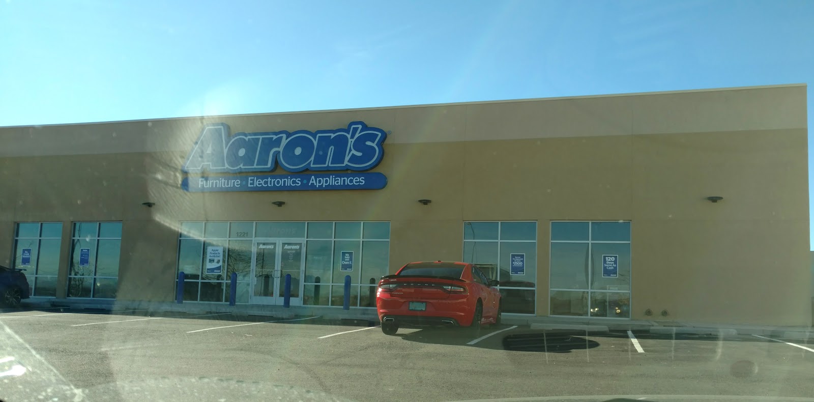 Aaron's - Photo 1