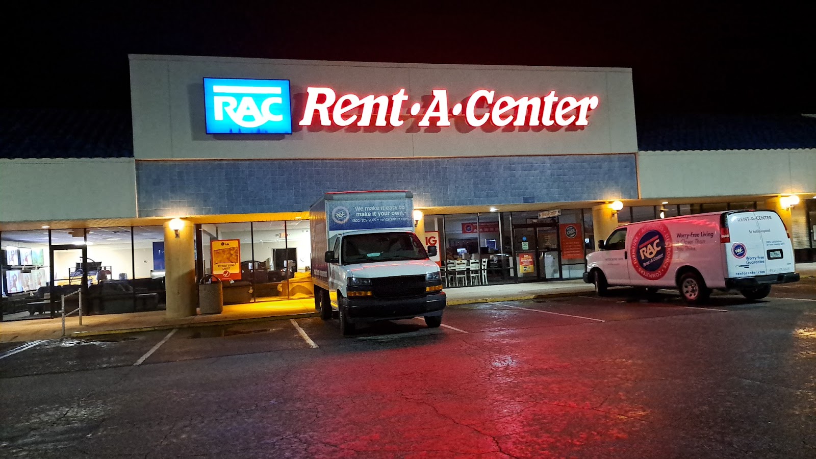 Rent-A-Center - Photo 1
