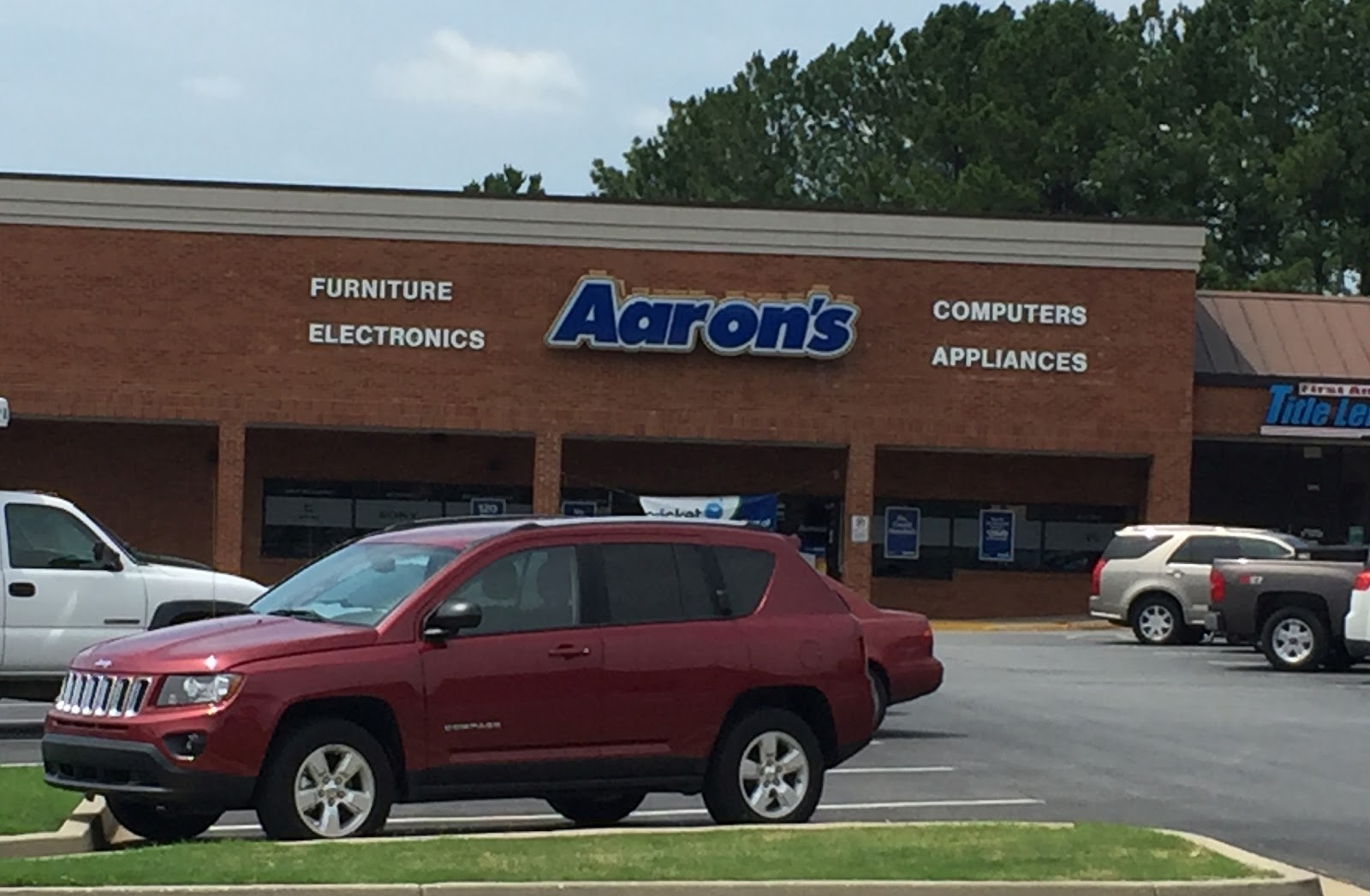Aaron's - Photo 5