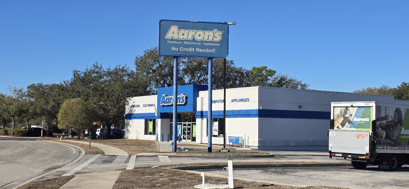 Aaron's - Photo 1