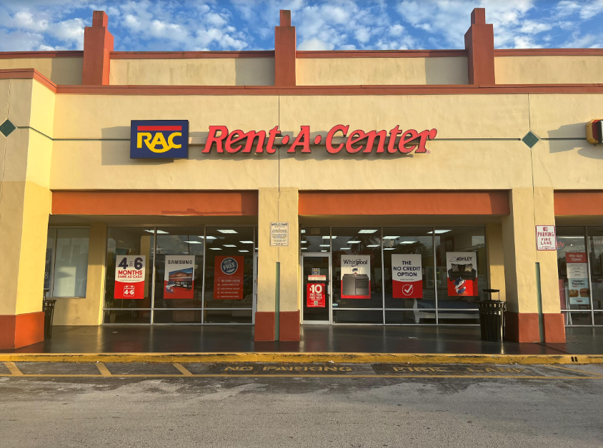Rent-A-Center - Photo 1