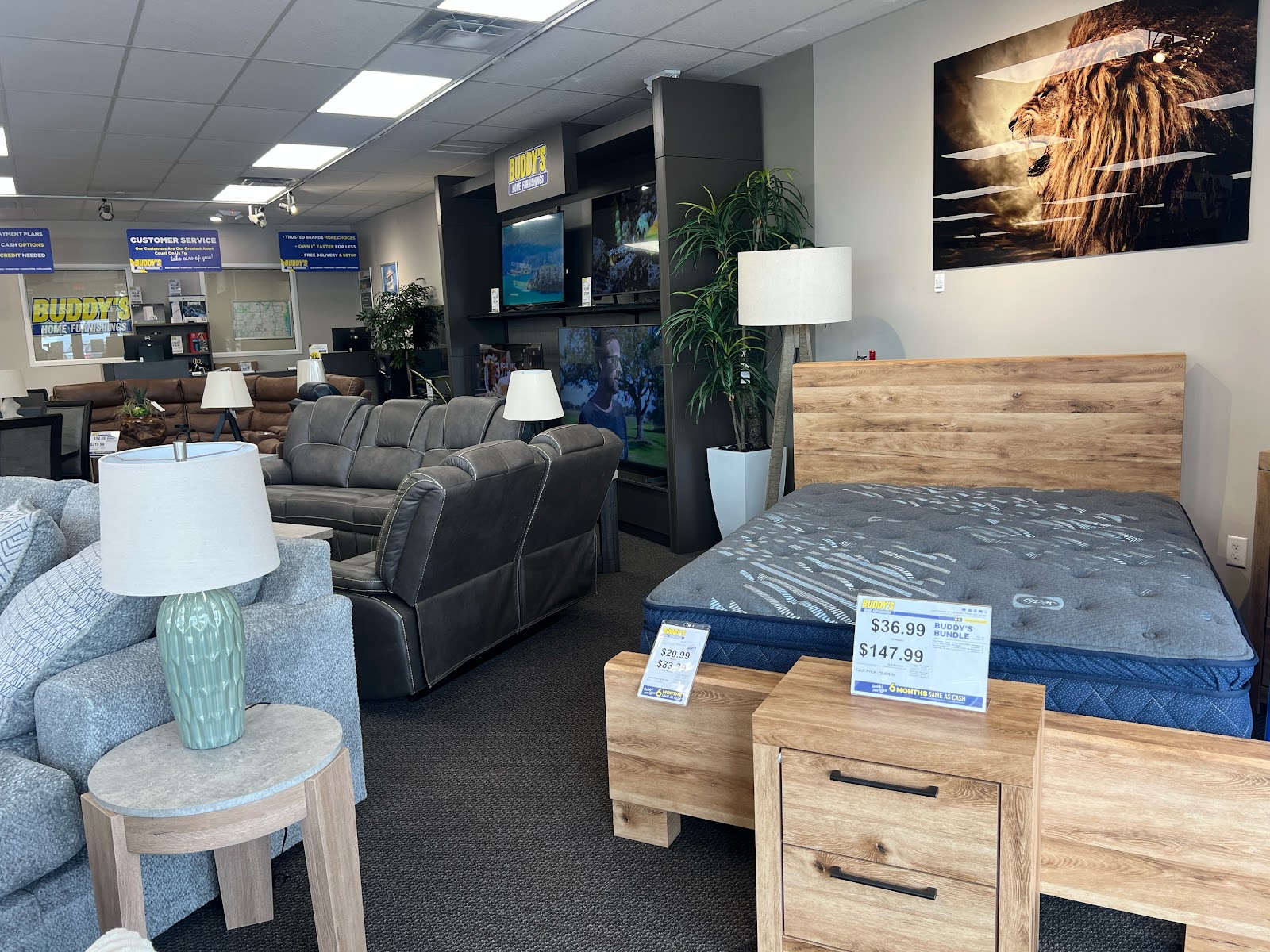 Buddy's Home Furnishings - Photo 5