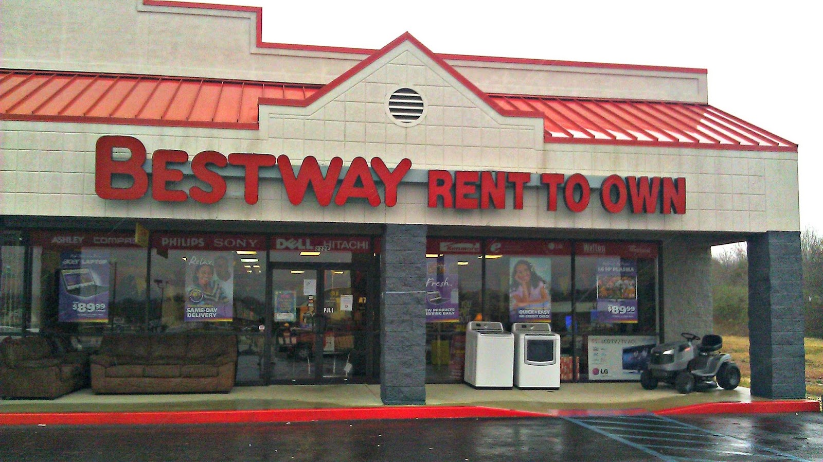 Bestway Rent To Own - Photo 2