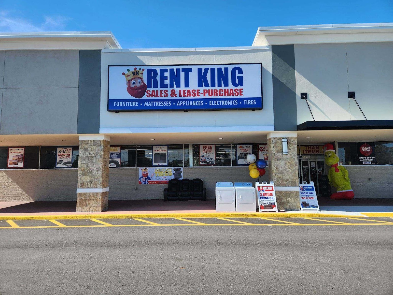 Rent King - Photo 5