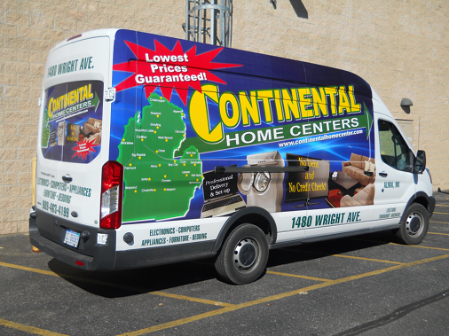 Continental - Photo 1