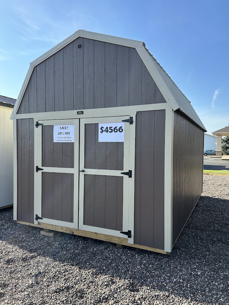 Sota Sheds photo