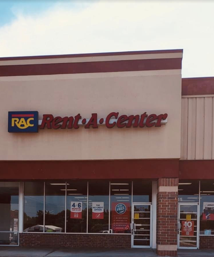 Inside Rent-A-Center