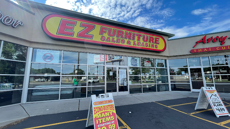 Inside It's All EZ