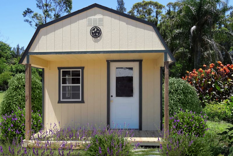 Lone Star Sheds photo