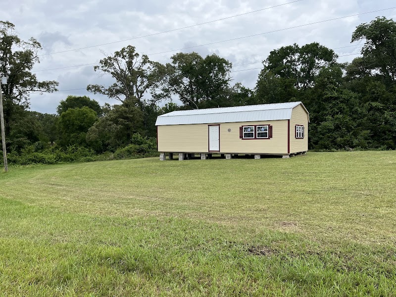 Lone Star Sheds photo