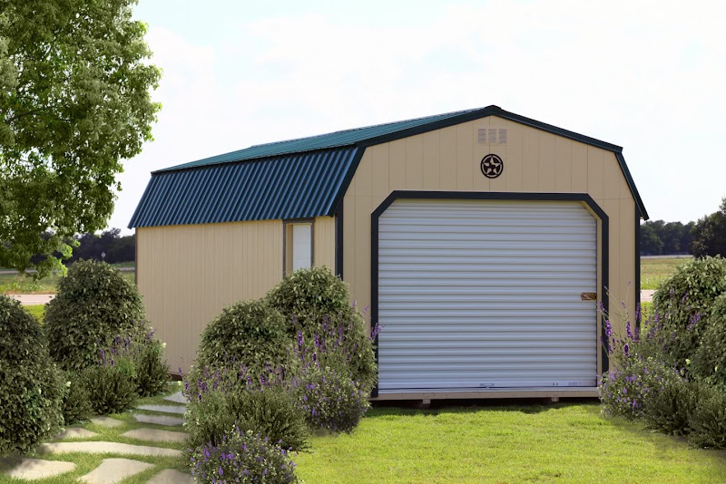Lone Star Sheds photo