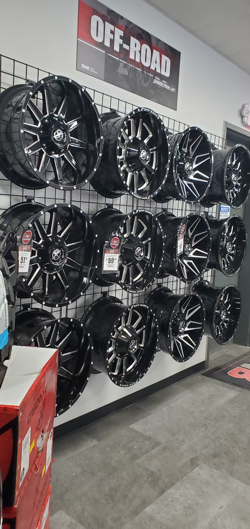 RNR Tire Express photo