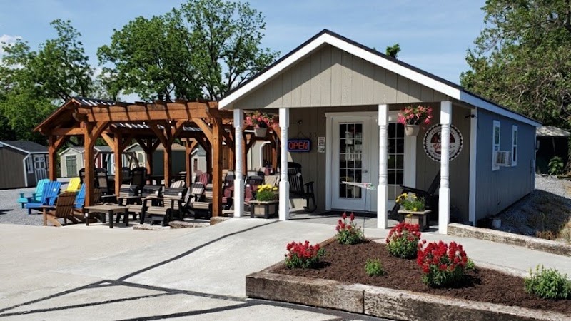 Inside Helmuth Builders