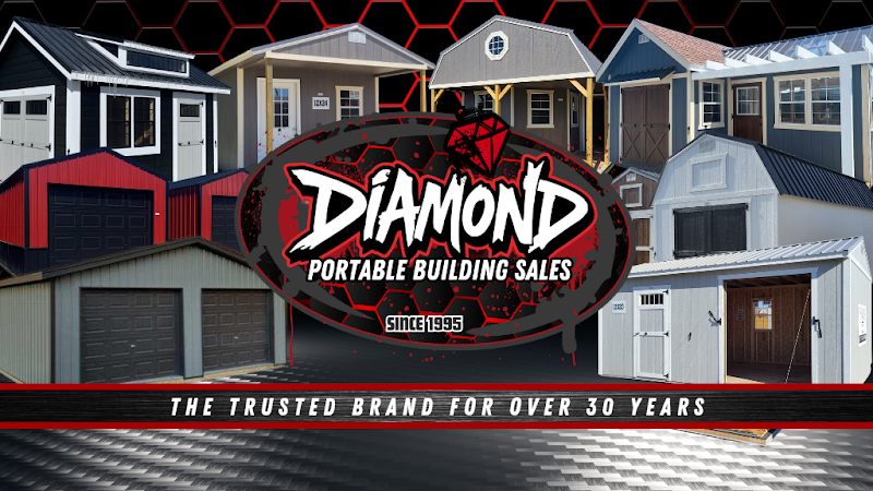Inside Diamond Portable Building Sales
