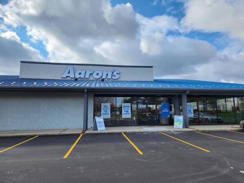 Inside Aaron's
