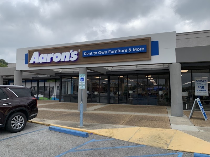 Inside Aaron's
