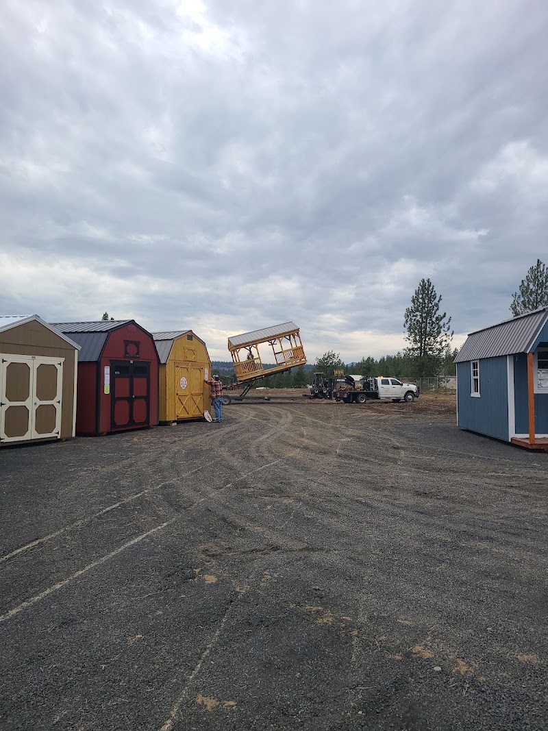 Spokane Hickory Sheds photo