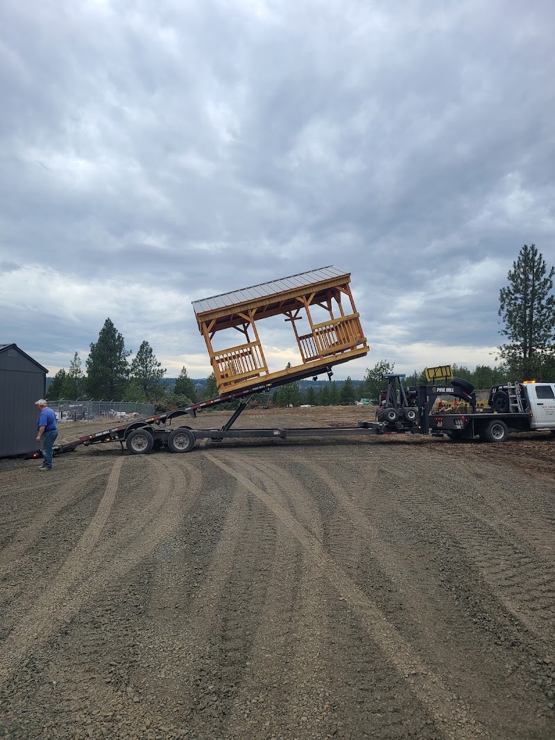 Spokane Hickory Sheds photo