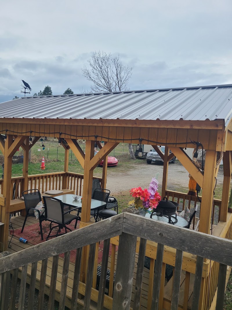 Spokane Hickory Sheds photo