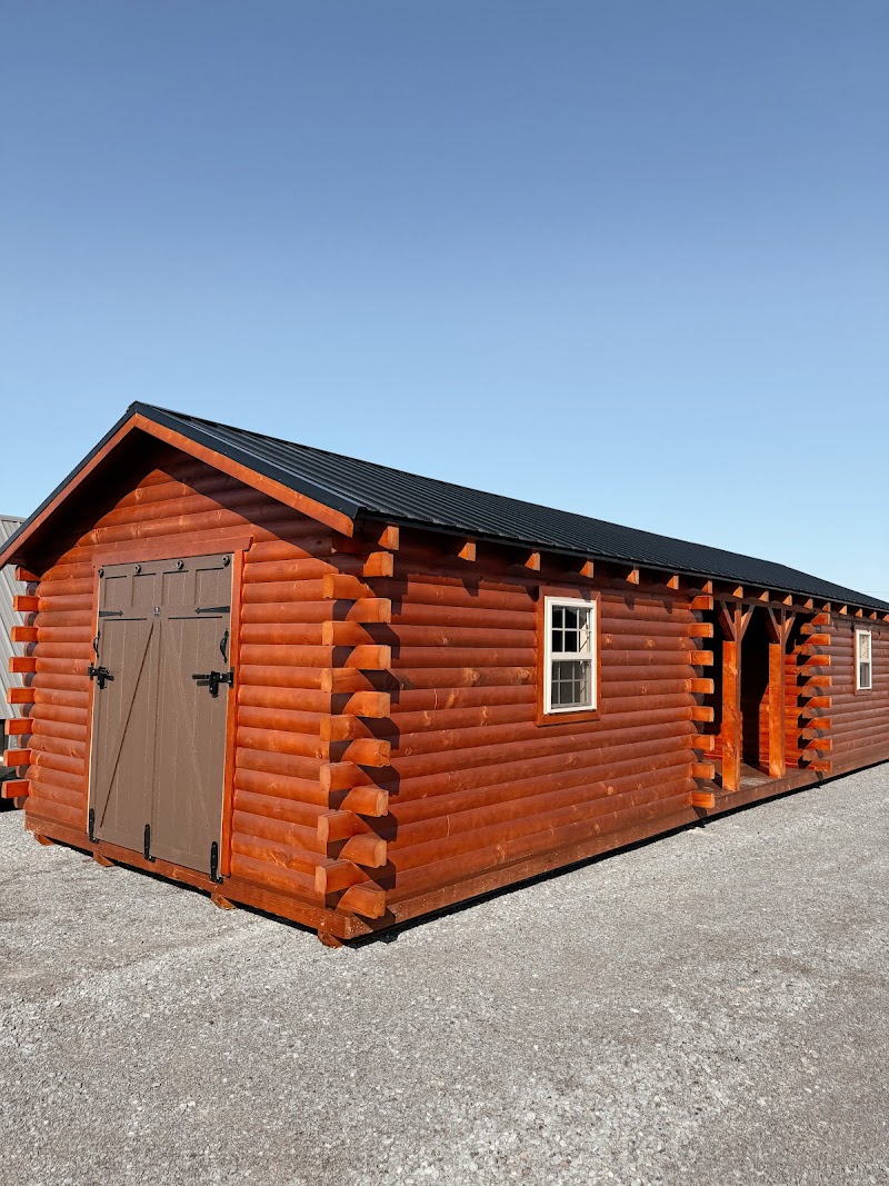 Inside Empire Shed Sales
