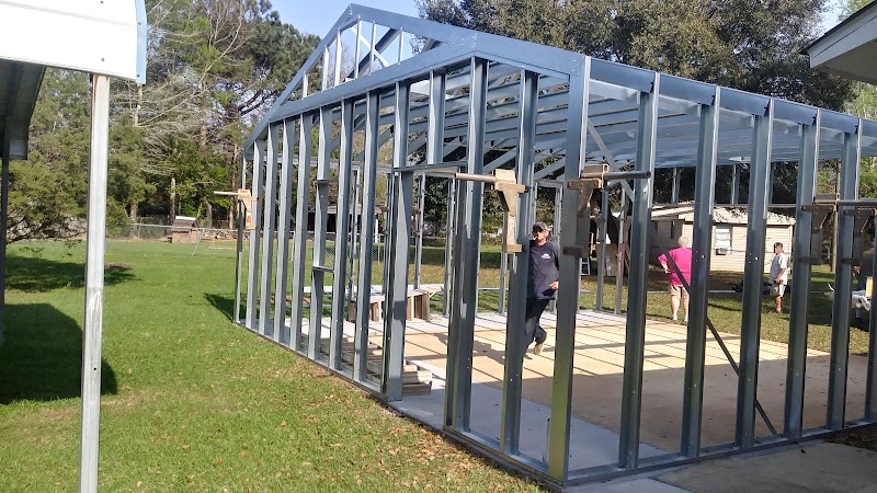 Building Structures photo