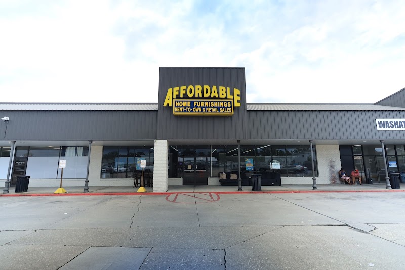 Inside Affordable Home Furnishings