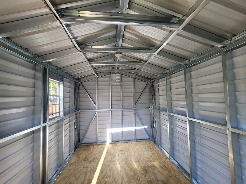 The King of Sheds photo