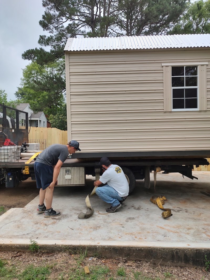 Thrifty Portable Buildings (Montgomery) photo