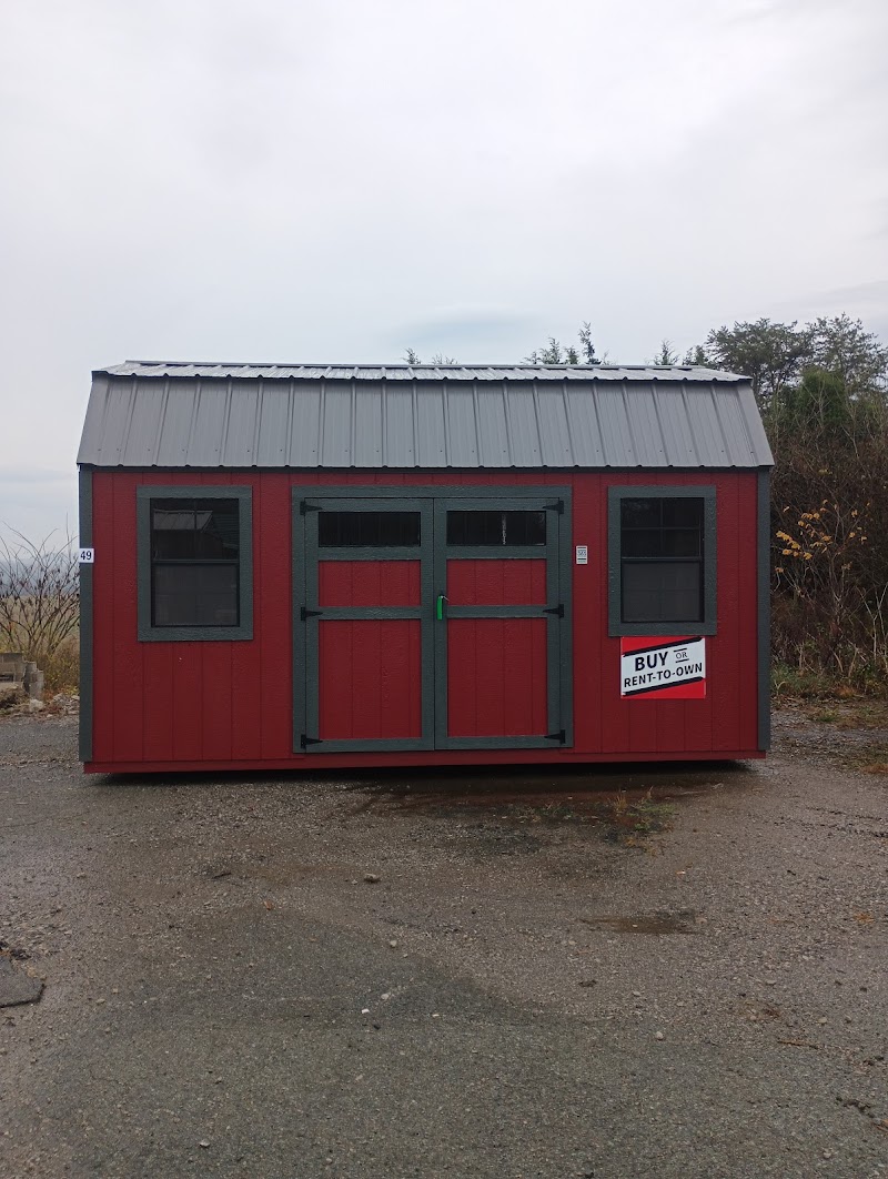Sheds 365 photo