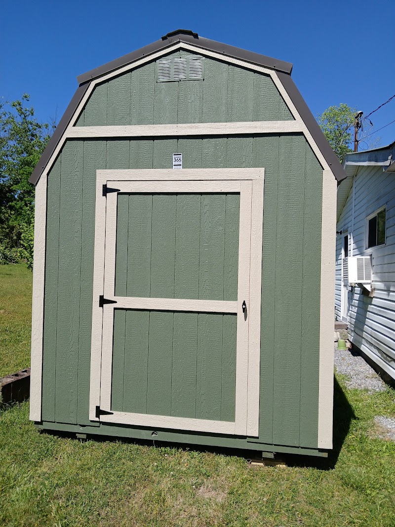 Sheds 365 photo