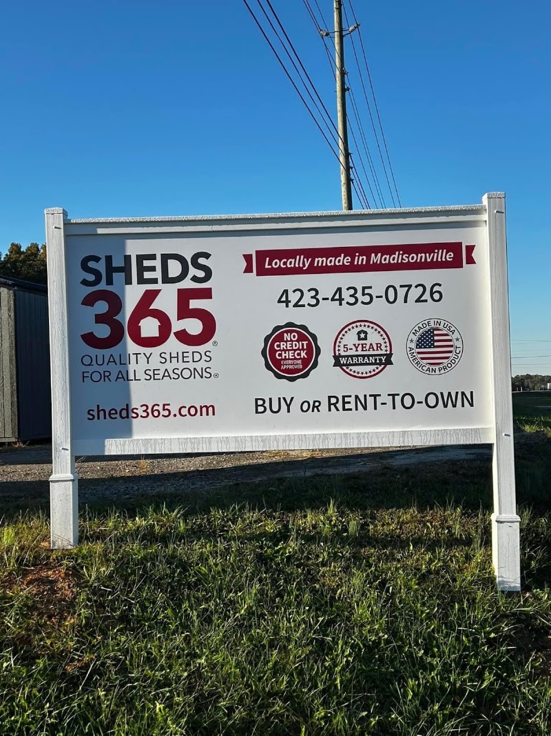 Sheds 365 photo