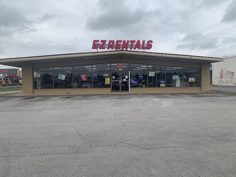 Inside EZ Rentals