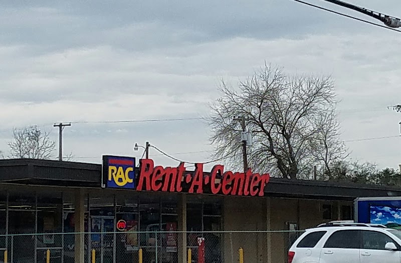Inside Rent-A-Center