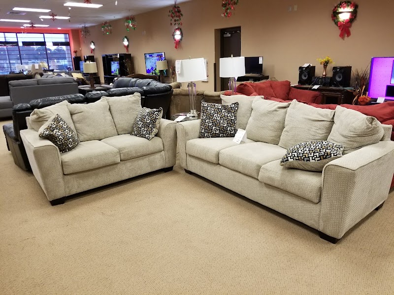 Inside Easy Rental