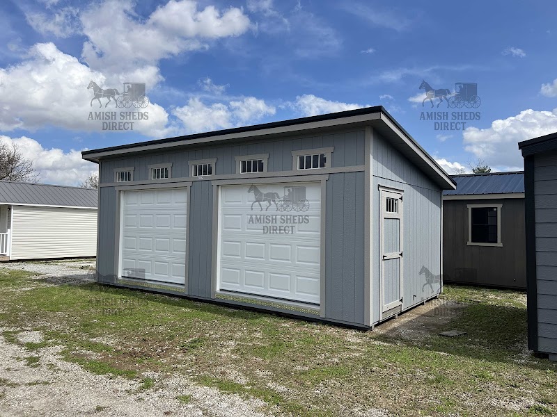 Amish Sheds Direct photo
