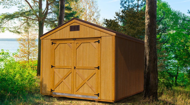 Amish Sheds Direct photo