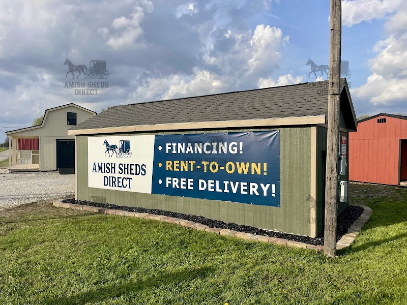 Amish Sheds Direct photo