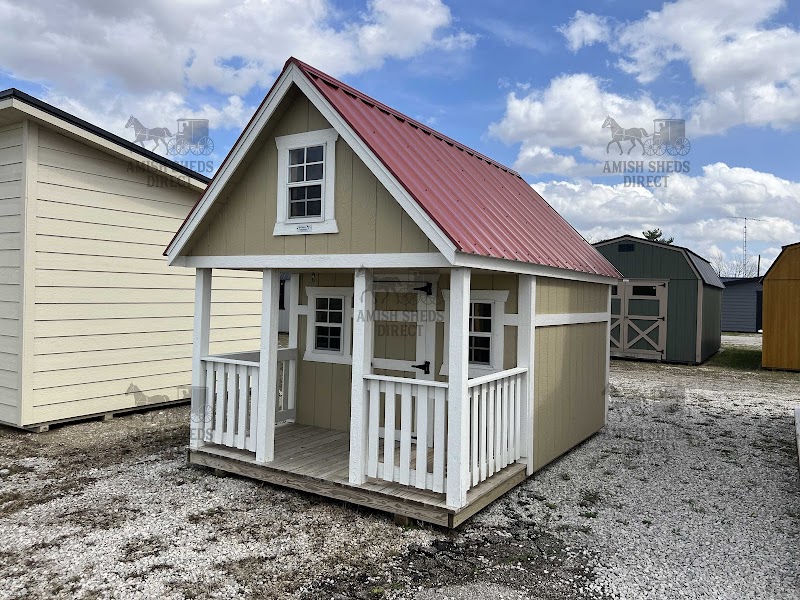 Amish Sheds Direct photo