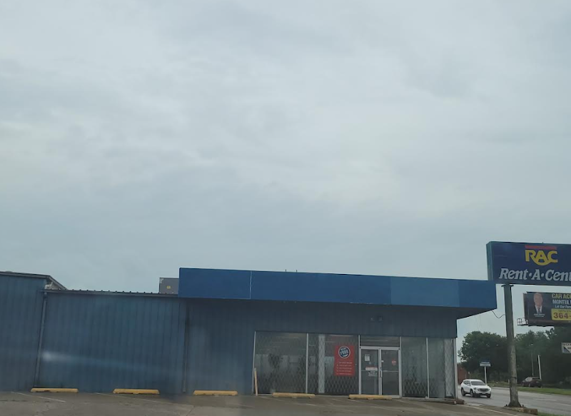 Inside Rent-A-Center