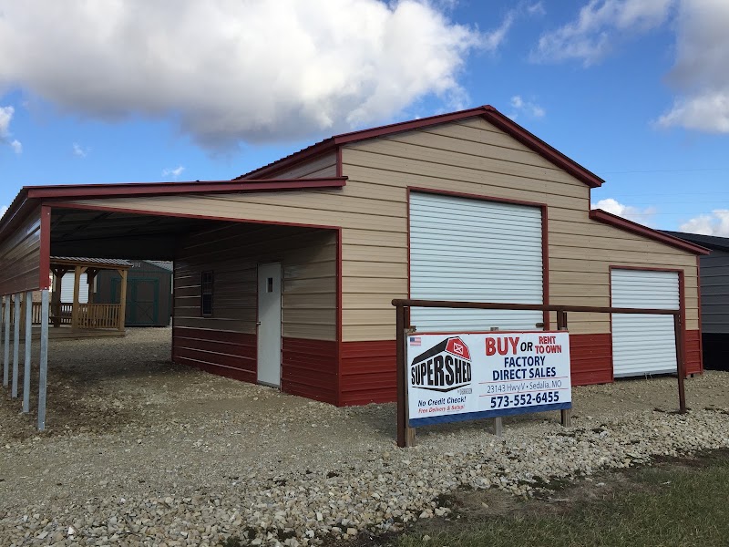 Supershed of Sedalia photo