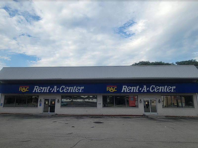Inside Rent-A-Center