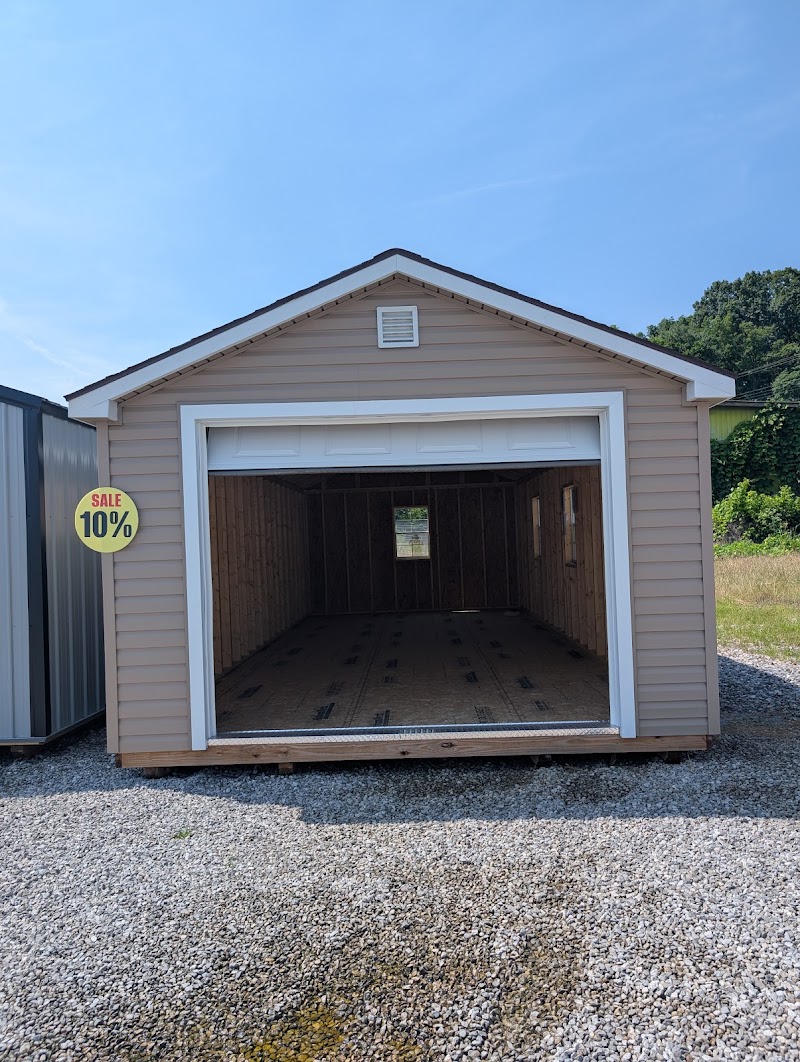 CLM Enterprises of Cookeville (Old Hickory Buildings dealer) photo