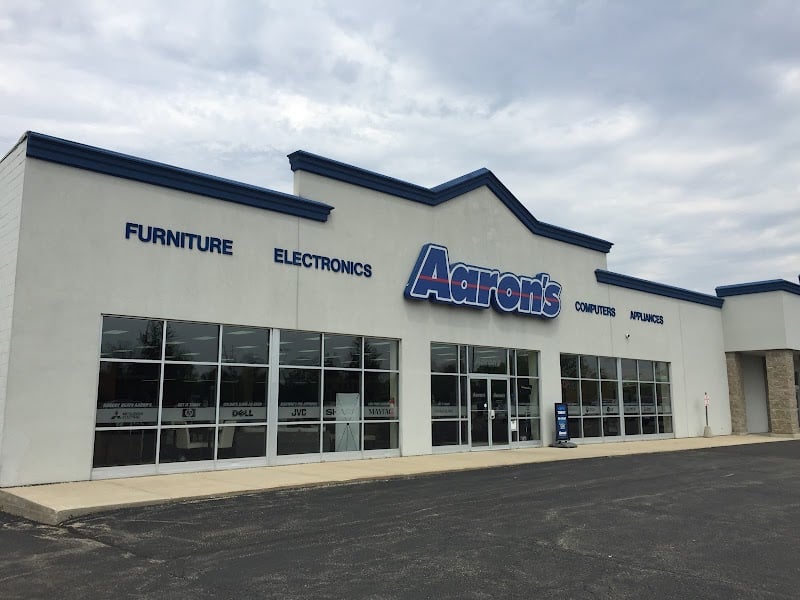 Inside Aaron's