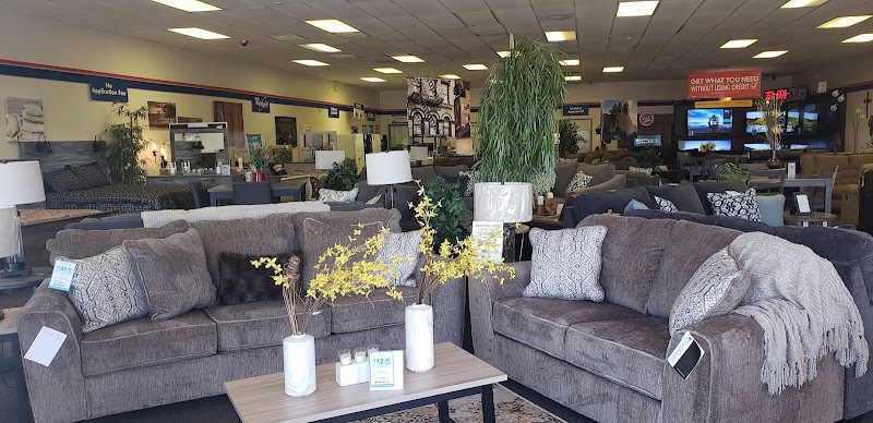 Inside Rent-A-Center