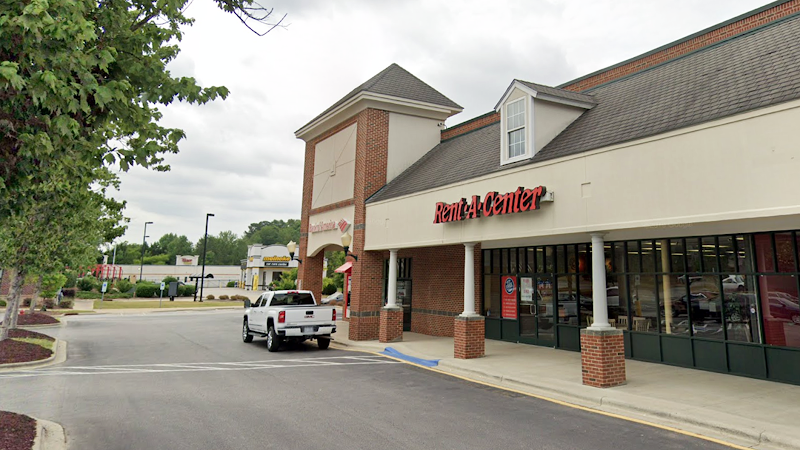 Inside Rent-A-Center