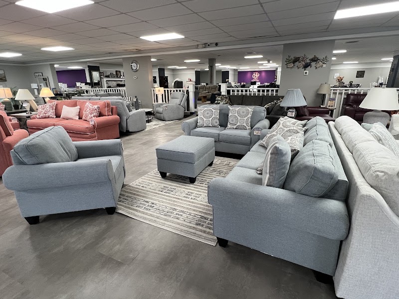 HomeTown Furniture Stores photo