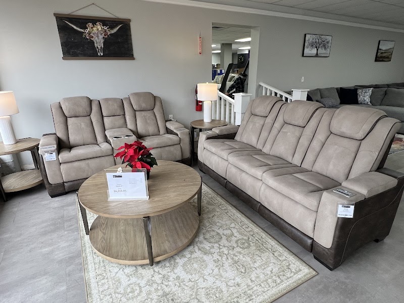 HomeTown Furniture Stores photo
