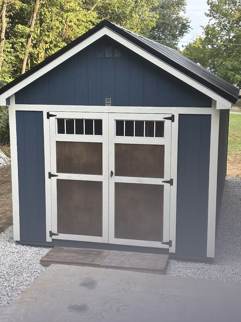 Sheds 365 photo