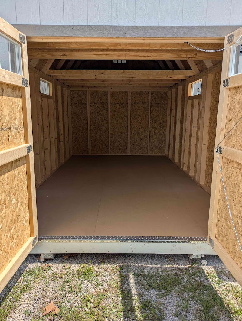 Sheds 365 photo